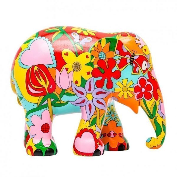 Elephant tuinhout